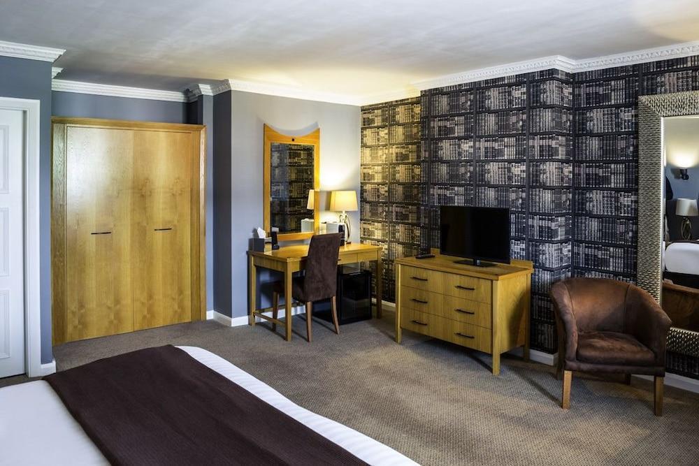 Barons Court Hotel วอลซอลล์ ภายนอก รูปภาพ