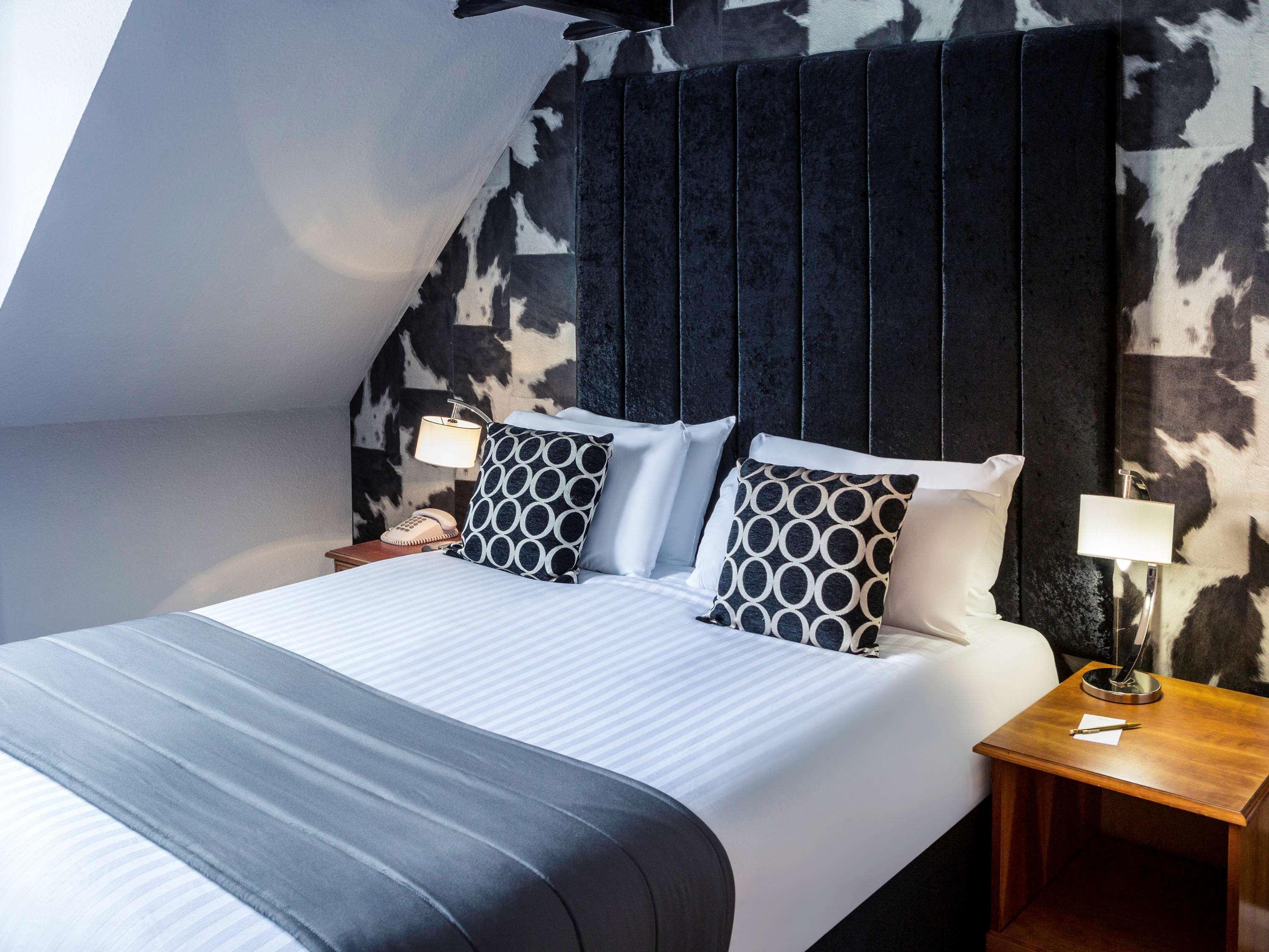 Barons Court Hotel วอลซอลล์ ภายนอก รูปภาพ