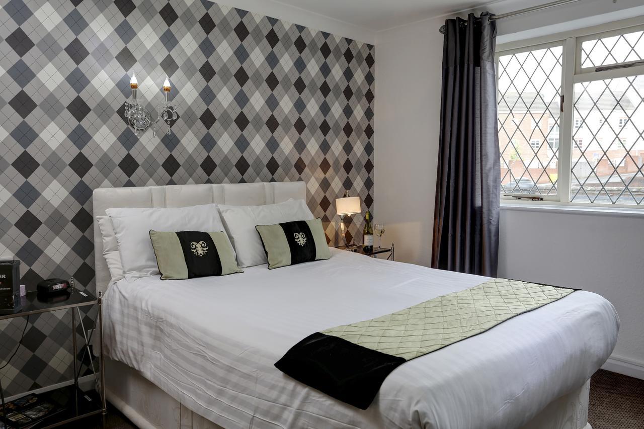 Barons Court Hotel วอลซอลล์ ภายนอก รูปภาพ