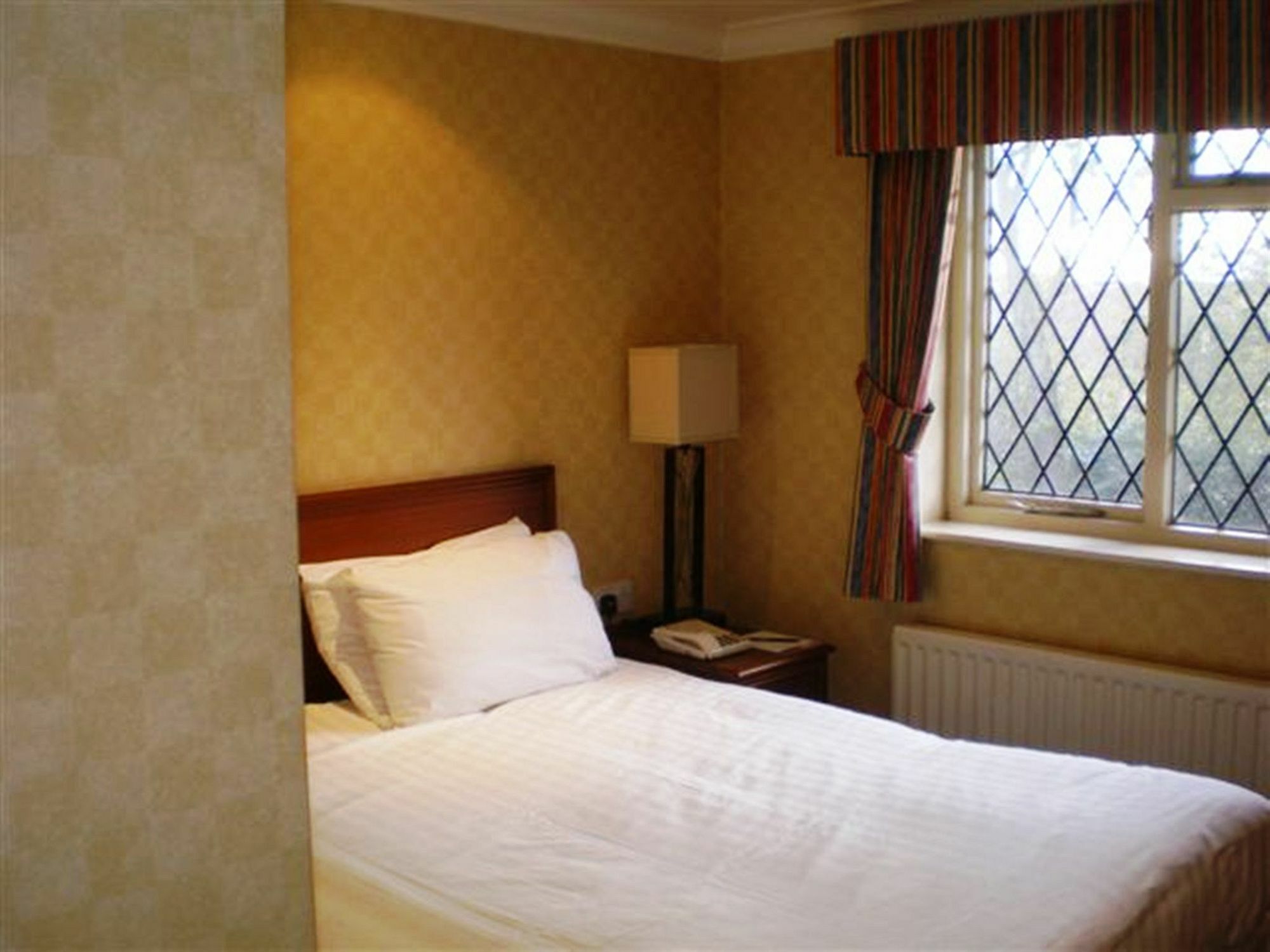 Barons Court Hotel วอลซอลล์ ภายนอก รูปภาพ