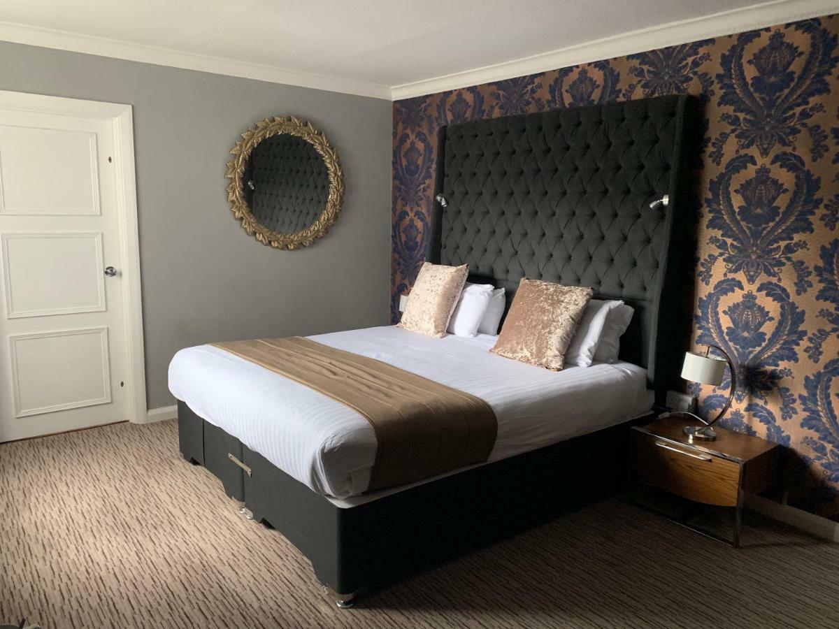 Barons Court Hotel วอลซอลล์ ภายนอก รูปภาพ